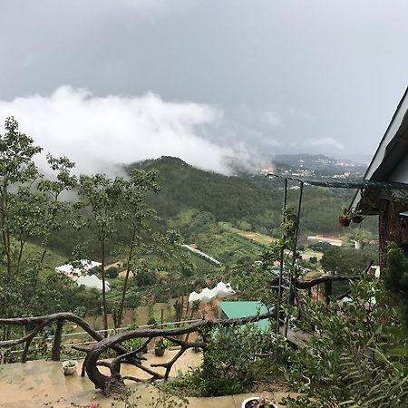 Homestay Nang Xanh Dalat Bagian luar foto