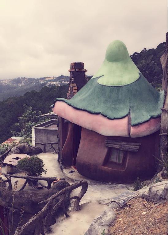 Homestay Nang Xanh Dalat Bagian luar foto