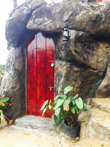 Homestay Nang Xanh Dalat Bagian luar foto