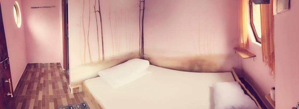 Homestay Nang Xanh Dalat Bagian luar foto