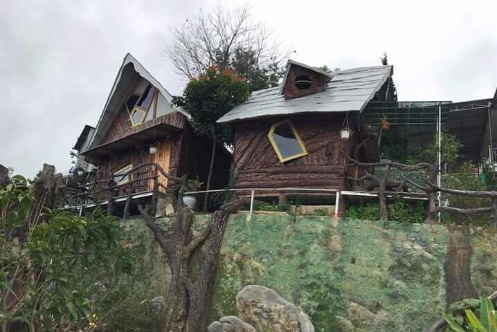 Homestay Nang Xanh Dalat Bagian luar foto