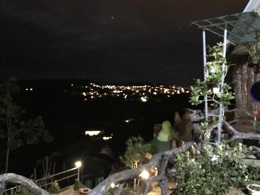 Homestay Nang Xanh Dalat Bagian luar foto