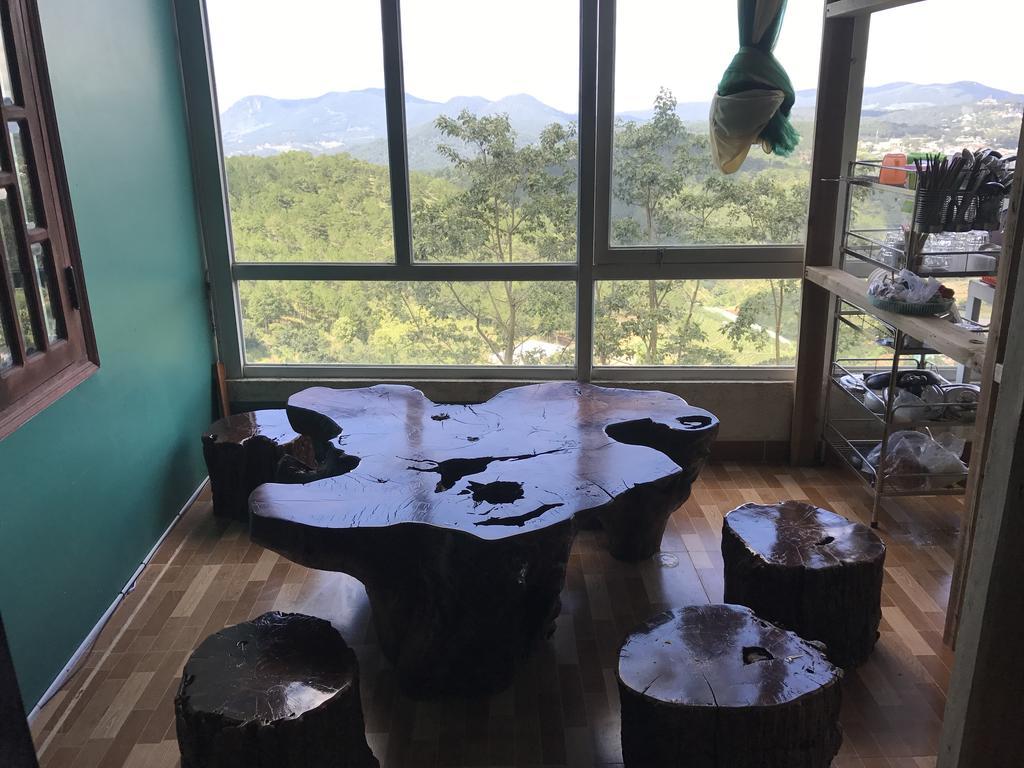 Homestay Nang Xanh Dalat Bagian luar foto