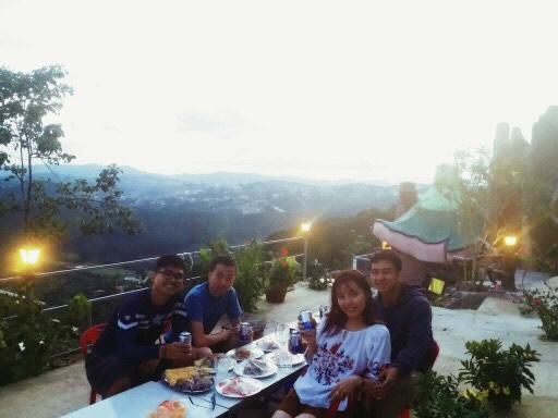 Homestay Nang Xanh Dalat Bagian luar foto