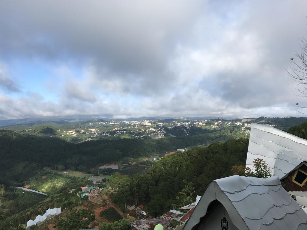 Homestay Nang Xanh Dalat Bagian luar foto
