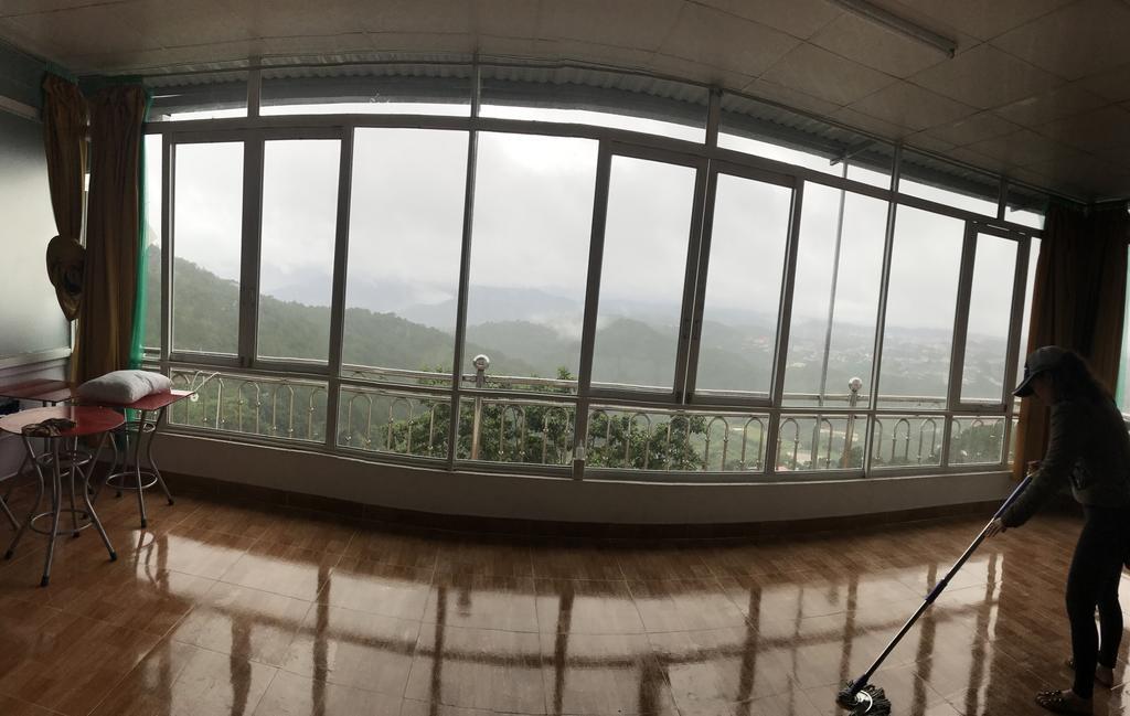 Homestay Nang Xanh Dalat Bagian luar foto