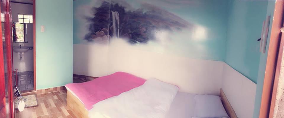 Homestay Nang Xanh Dalat Bagian luar foto