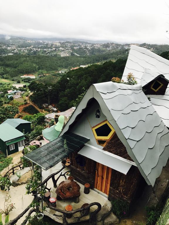 Homestay Nang Xanh Dalat Bagian luar foto